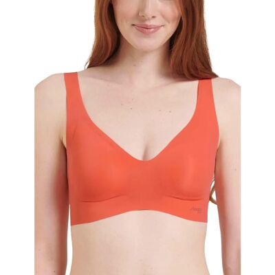 Sloggi Rouge XS Zero Feel Brassière - Sous-vêtements femme - Publicité Sloggi Rouge XS Zero Feel Brassière - Sous-vêtements femme - Publicité