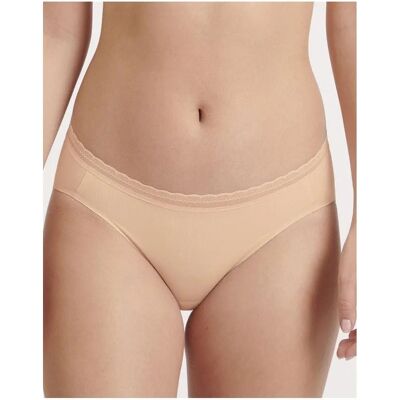 Sloggi Brun Orange Body Adapt Twist Hipster - Spodní prádlo Sloggi Brun Orange Body Adapt Twist Hipster - Spodní prádlo