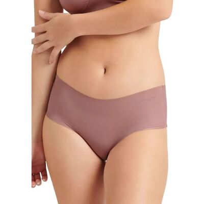 Sloggi Damen Zero Microfibre 2.0 Short - Braun - Shorts Sloggi Damen Zero Microfibre 2.0 Short - Braun - Shorts