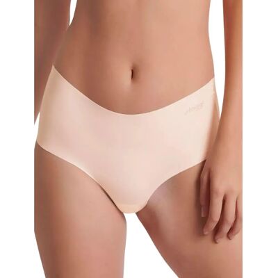 Sloggi Womens Zero Microfibre 2.0 Short - White - Microfibre - Shorts Sloggi Womens Zero Microfibre 2.0 Short - White - Microfibre - Shorts