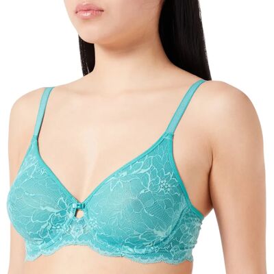 Triumph Amourette Charm Minimiser Topaz 32B - Bra Triumph Amourette Charm Minimiser Topaz 32B - Bra
