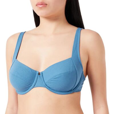 Triumph Soutien de Femme Natural Spotlight Bleu Triumph Soutien de Femme Natural Spotlight Bleu