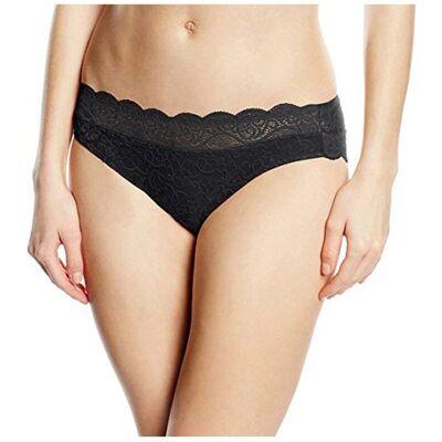 Triumph International Amourette 300 Magic Wire Tai Brief - noir - Publicité Triumph International Amourette 300 Magic Wire Tai Brief - noir - Publicité