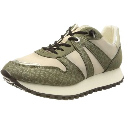 Bugatti Siena Green Loafers - Shoes Bugatti Siena Green Loafers - Shoes