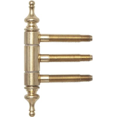 SFS - Einbohr-Zierband 3-teilig - Ø18 mm - Türscharnier SFS - Einbohr-Zierband 3-teilig - Ø18 mm - Türscharnier