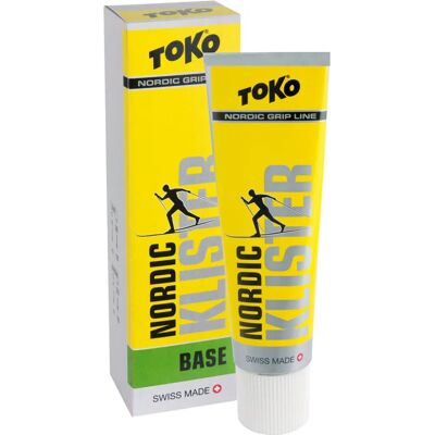 TOKO Ski/Snowboardvoks - Grip & Klister - 0,2kg/55g TOKO Ski/Snowboardvoks - Grip & Klister - 0,2kg/55g
