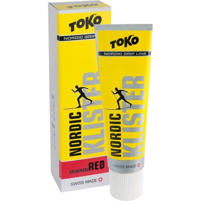 Toko Nordic Universal Klister - Ski/Snowboard Voks Toko Nordic Universal Klister - Ski/Snowboard Voks
