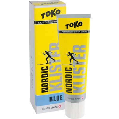 Toko Nordic Klister Ski Snowboard Gripvoks - Ski/Snowboard Voks Toko Nordic Klister Ski Snowboard Gripvoks - Ski/Snowboard Voks