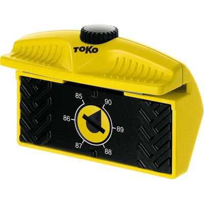 Toko Edge Tuner Kantenschärfer voor skis Winkelaanpassing 85°-90° Toko Edge Tuner Kantenschärfer voor skis Winkelaanpassing 85°-90°