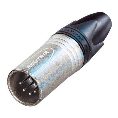 Neutrik NC5MXX XLR 5Pin Connector - Wire Type Neutrik NC5MXX XLR 5Pin Connector - Wire Type