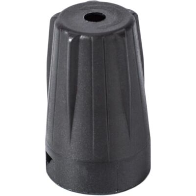 Neutrik BST-BNC-0 Black Bushing - BNC Connector Protector Neutrik BST-BNC-0 Black Bushing - BNC Connector Protector