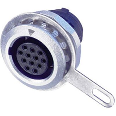 Neutrik MRF12 Rundkontakt - 12 Stift Neutrik MRF12 Rundkontakt - 12 Stift