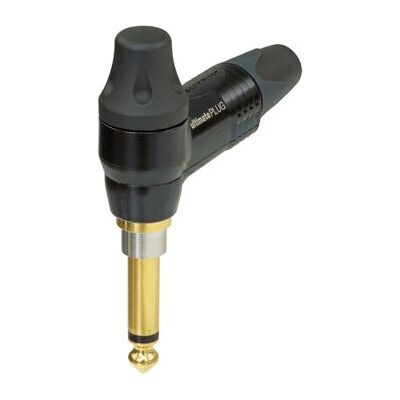 Neutrik NP2RX-ULTIMATE Hörlursuttag - Mono, Svart, Guld Neutrik NP2RX-ULTIMATE Hörlursuttag - Mono, Svart, Guld