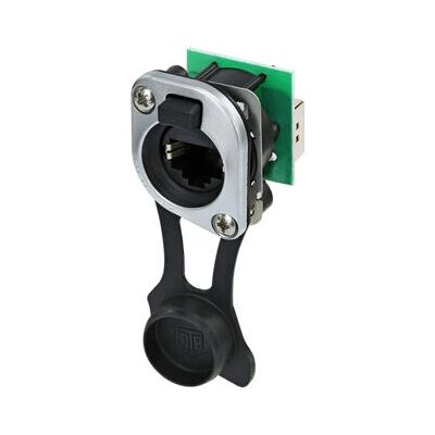Neutrik NE8FDP-TOP Kabelklemmer - IP65, D-serie Neutrik NE8FDP-TOP Kabelklemmer - IP65, D-serie