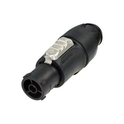 Neutrik NAC3FX-W-TOP Powercon True1 Locking Female Outdoor Plug Neutrik NAC3FX-W-TOP Powercon True1 Locking Female Outdoor Plug