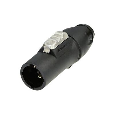 Neutrik NAC3MX-W-TOP Connecteur de fil - Prise extérieure robuste - Publicité Neutrik NAC3MX-W-TOP Connecteur de fil - Prise extérieure robuste - Publicité