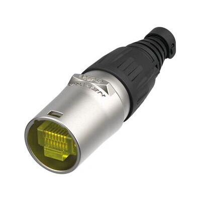Neutrik NE8MX Wire Connector - Rugged RJ45 Carrier Neutrik NE8MX Wire Connector - Rugged RJ45 Carrier