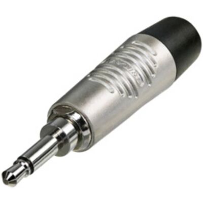 Rean RTP2C Connecteur Mono 3,5mm Nickelé - Jack audio - Publicité Rean RTP2C Connecteur Mono 3,5mm Nickelé - Jack audio - Publicité