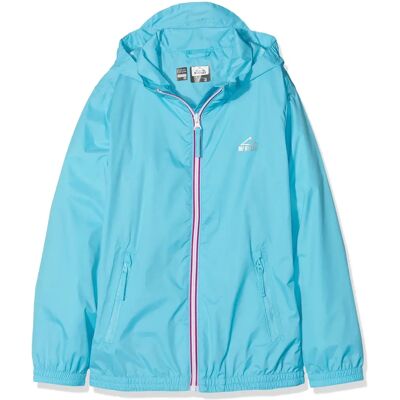 McKinley Unisex Kereol II Regenjacke - Wasserdicht Outdoor-Jacke McKinley Unisex Kereol II Regenjacke - Wasserdicht Outdoor-Jacke