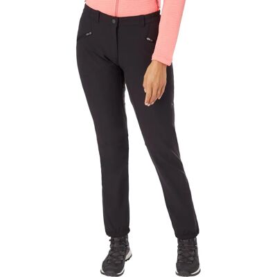 McKinley Schwarze Outdoor-Hose - Kleidung McKinley Schwarze Outdoor-Hose - Kleidung