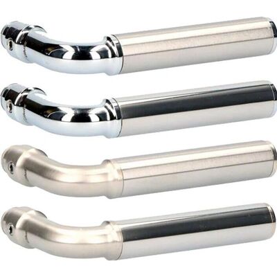 Glutz - Prestige Basel - 16mm diametro - door handle Glutz - Prestige Basel - 16mm diametro - door handle