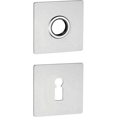 Glutz - Piatto glide 51032/51033 - Türdrückergarnitur Glutz - Piatto glide 51032/51033 - Türdrückergarnitur