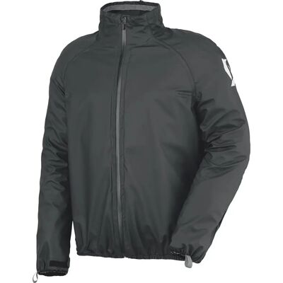 Scott Ergonomic Pro Dp Veste de pluie noire - Publicité Scott Ergonomic Pro Dp Veste de pluie noire - Publicité