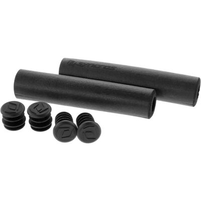 Syncros Schwarze Silikon-Bike-Griffe - Unisex Syncros Schwarze Silikon-Bike-Griffe - Unisex
