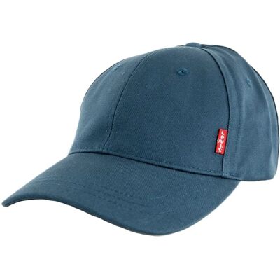 Levi's Classic Twill Red Tab Baseball Cap (77136) - ναυτικό μπλε Levi's Classic Twill Red Tab Baseball Cap (77136) - ναυτικό μπλε