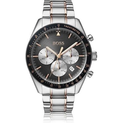 Hugo Boss 1513634 Schwarze Quarz-Uhr - watch Hugo Boss 1513634 Schwarze Quarz-Uhr - watch