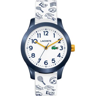 Relógio unissex Lacoste 2030011 - Quartzo, Resistente à água Relógio unissex Lacoste 2030011 - Quartzo, Resistente à água