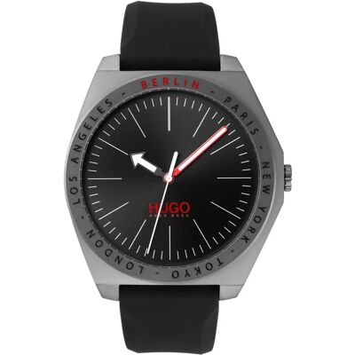 Pánské hodinky Hugo Boss Focus - Hodinky Pánské hodinky Hugo Boss Focus - Hodinky