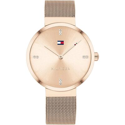 Tommy Hilfiger Κλασικό Αναλογικό Γυναικείο Ρολόι 1782218 Tommy Hilfiger Κλασικό Αναλογικό Γυναικείο Ρολόι 1782218