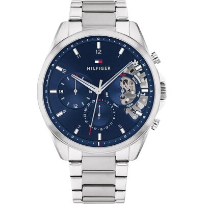Tommy Hilfiger Baker - 1710448 - Publicité Tommy Hilfiger Baker - 1710448 - Publicité