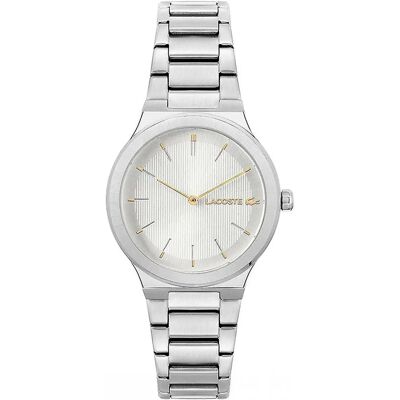Lacoste Chelsea Damenuhr - Silber 34mm Lacoste Chelsea Damenuhr - Silber 34mm