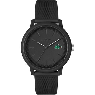 Lacoste 12.12 - (2011171) noir - Publicité Lacoste 12.12 - (2011171) noir - Publicité