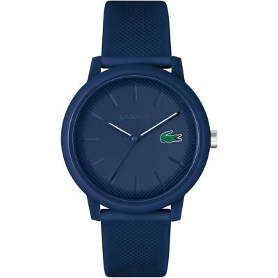 Lacoste 12.12 (2011172) bleu - Publicité Lacoste 12.12 (2011172) bleu - Publicité
