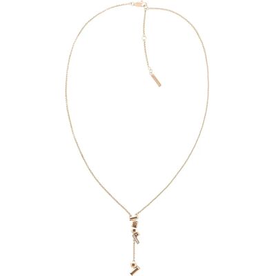 Calvin Klein Model 35000233 - Colier - Bronz - Elegant Calvin Klein Model 35000233 - Colier - Bronz - Elegant