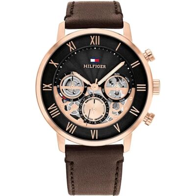 Tommy Hilfiger TH1710566 - Zegarek - Legend - Dla Mężczyzn Tommy Hilfiger TH1710566 - Zegarek - Legend - Dla Mężczyzn