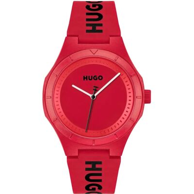 Hugo Lit Pour Lui - 1530346 (Rouge) Hugo Lit Pour Lui - 1530346 (Rouge)