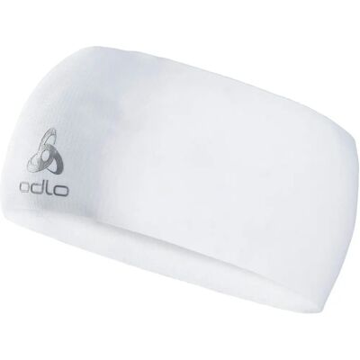 Odlo Move Light Fascia - Bianco - Taglia unica - Fascia Odlo Move Light Fascia - Bianco - Taglia unica - Fascia