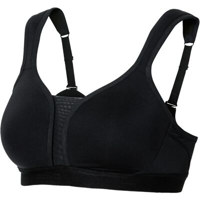 Soutien-gorge sport à haute stabilité - Noir - Odlo Soutien-gorge sport à haute stabilité - Noir - Odlo