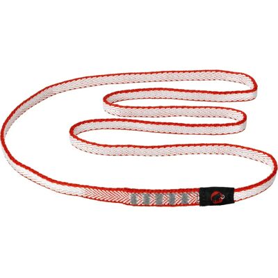 Mammut Contact Sling 8mmx60cm - Sangle d'escalade - Publicité Mammut Contact Sling 8mmx60cm - Sangle d'escalade - Publicité