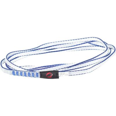 Mammut Contact Sling 8.0 120cm - Bleu - Sangle d'escalade - Publicité Mammut Contact Sling 8.0 120cm - Bleu - Sangle d'escalade - Publicité