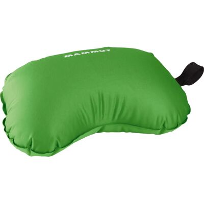 Cuscino da viaggio Mammut Kompakt - Gonfiabile, Verde Cuscino da viaggio Mammut Kompakt - Gonfiabile, Verde