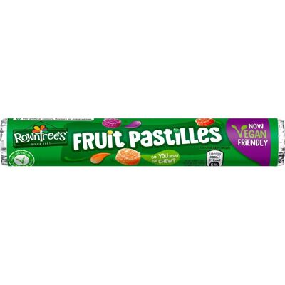 Nestlé Rowntree's - Fruit Pastilles - 48g - Sweets Nestlé Rowntree's - Fruit Pastilles - 48g - Sweets