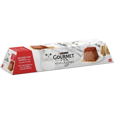 Gourmet Revelations Pack - Cibo umido per gatti Gourmet Revelations Pack - Cibo umido per gatti
