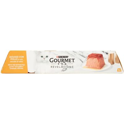 Gourmet REVELATIONS Nourriture humide pour chat - Poulet Gourmet REVELATIONS Nourriture humide pour chat - Poulet