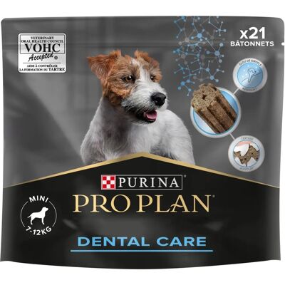 Purina Pro Plan Małe Psy Higiena Dentystyczna - 345 g Purina Pro Plan Małe Psy Higiena Dentystyczna - 345 g