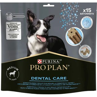 Purina Proplan Dental Care M - Do uszu psów Purina Proplan Dental Care M - Do uszu psów